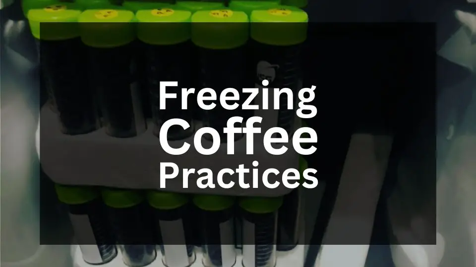 Ultimate Guide to Freezing Coffee Beans