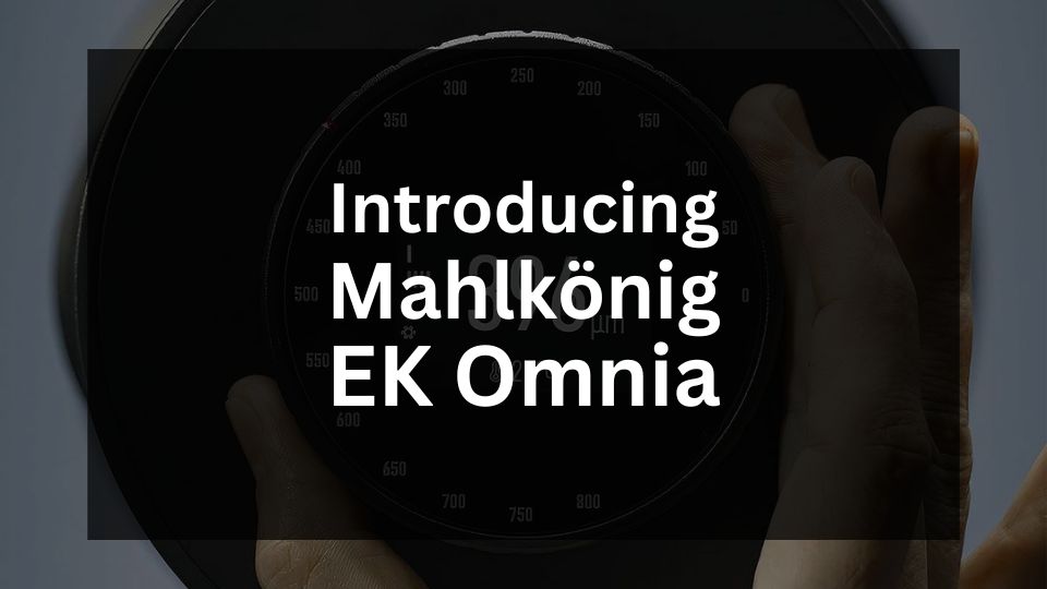 What’s New in Mahlkönig’s EK Omnia?